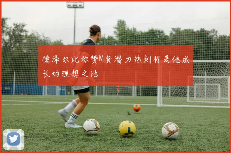 德泽尔比称赞M费潜力热刺将是他成长的理想之地